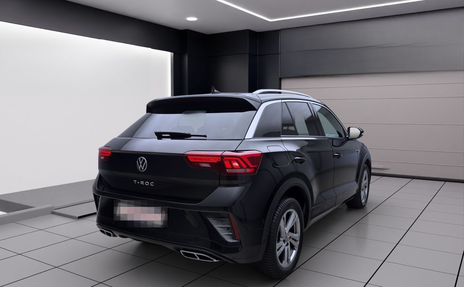 Volkswagen T-Roc 1.0 TSI R-LINE ACC PDC KAMERA LED NAVI foto 5