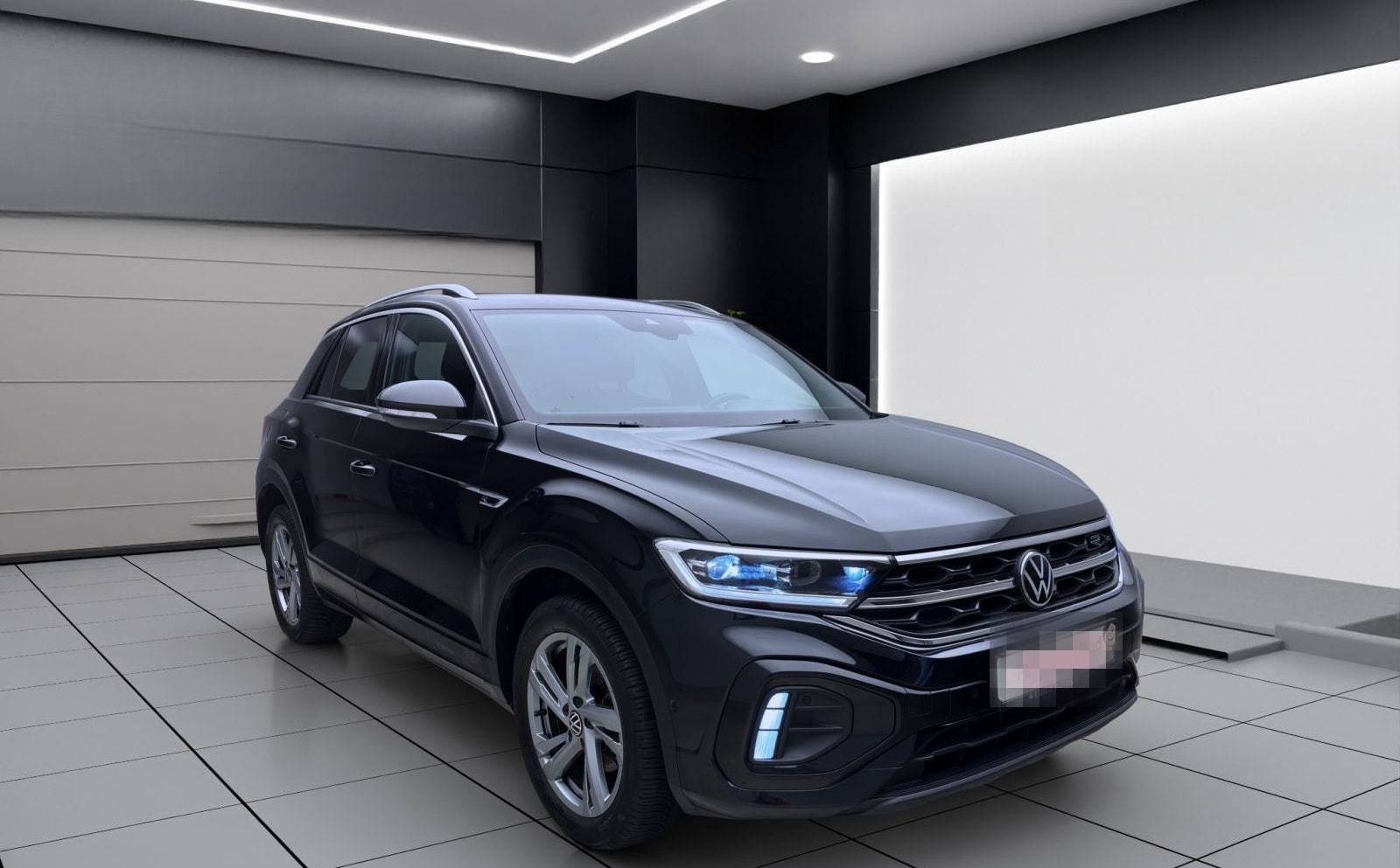 Volkswagen T-Roc 1.0 TSI R-LINE ACC PDC KAMERA LED NAVI foto 6