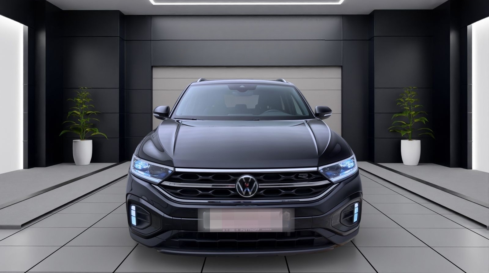 Volkswagen T-Roc 1.0 TSI R-LINE ACC PDC KAMERA LED NAVI foto 7