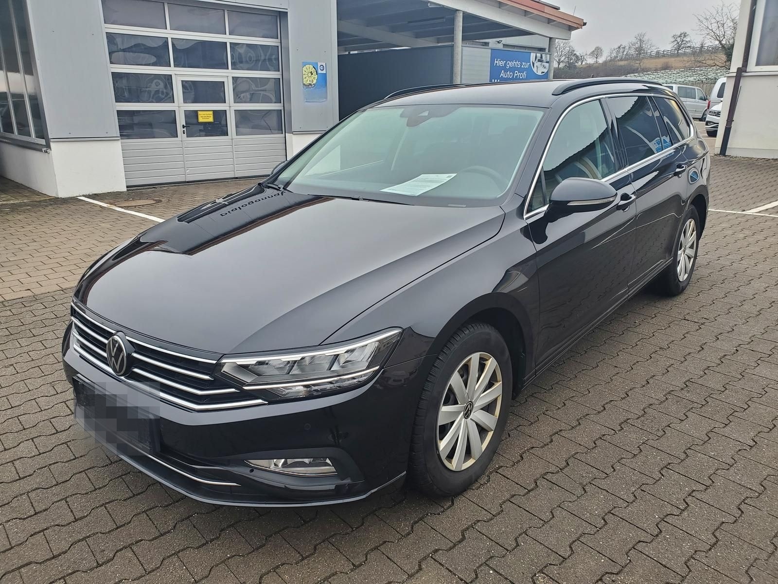 Volkswagen Passat Variant 2.0 TDI Business,DSG, Navi, AHK foto 1