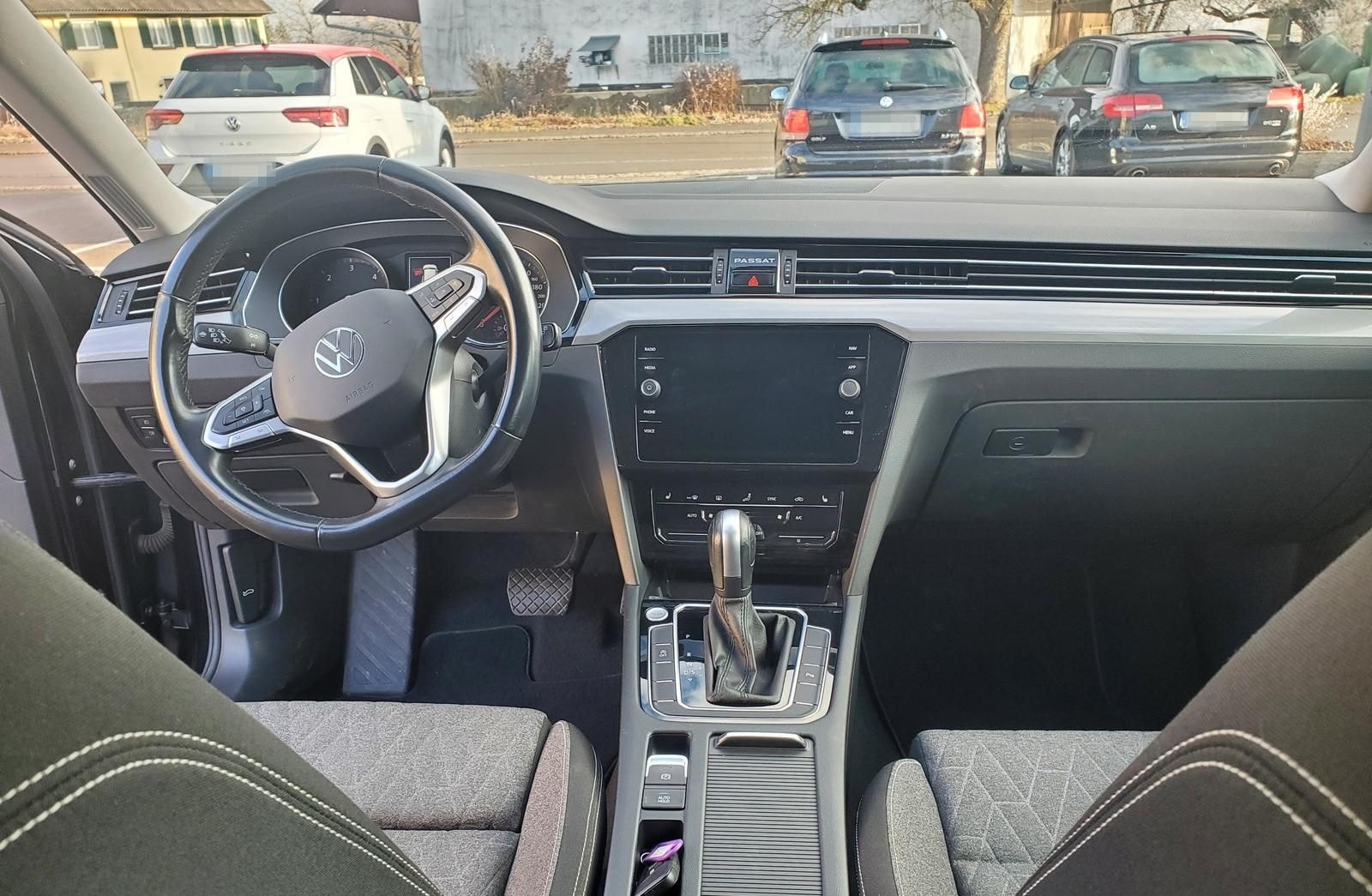 Volkswagen Passat Variant 2.0 TDI Business,DSG, Navi, AHK foto 14