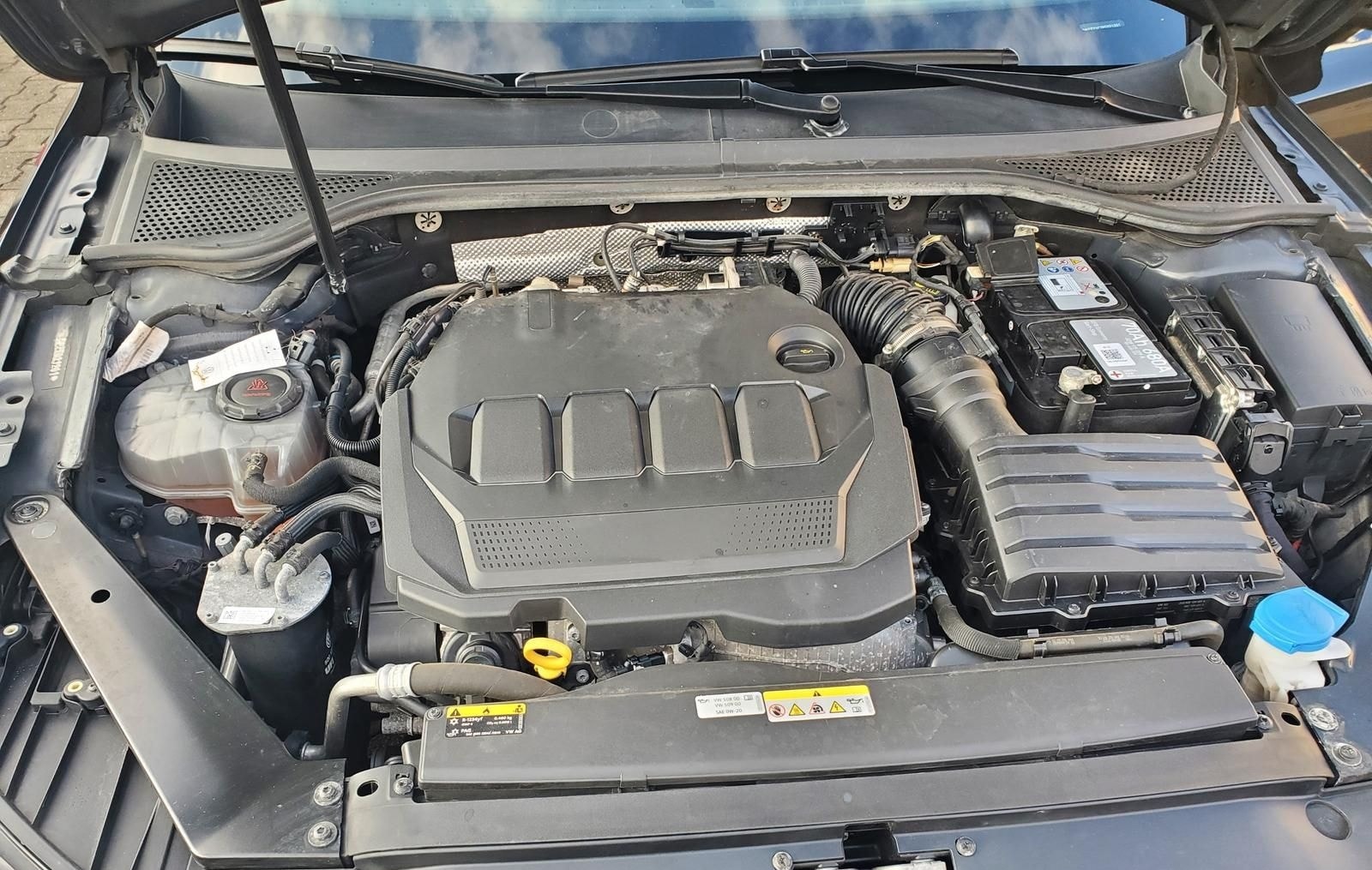 Volkswagen Passat Variant 2.0 TDI Business,DSG, Navi, AHK foto 18