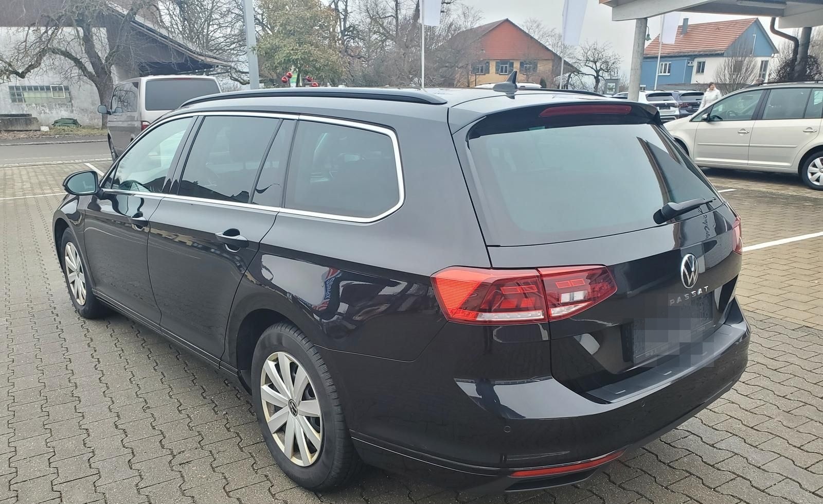 Volkswagen Passat Variant 2.0 TDI Business,DSG, Navi, AHK foto 3