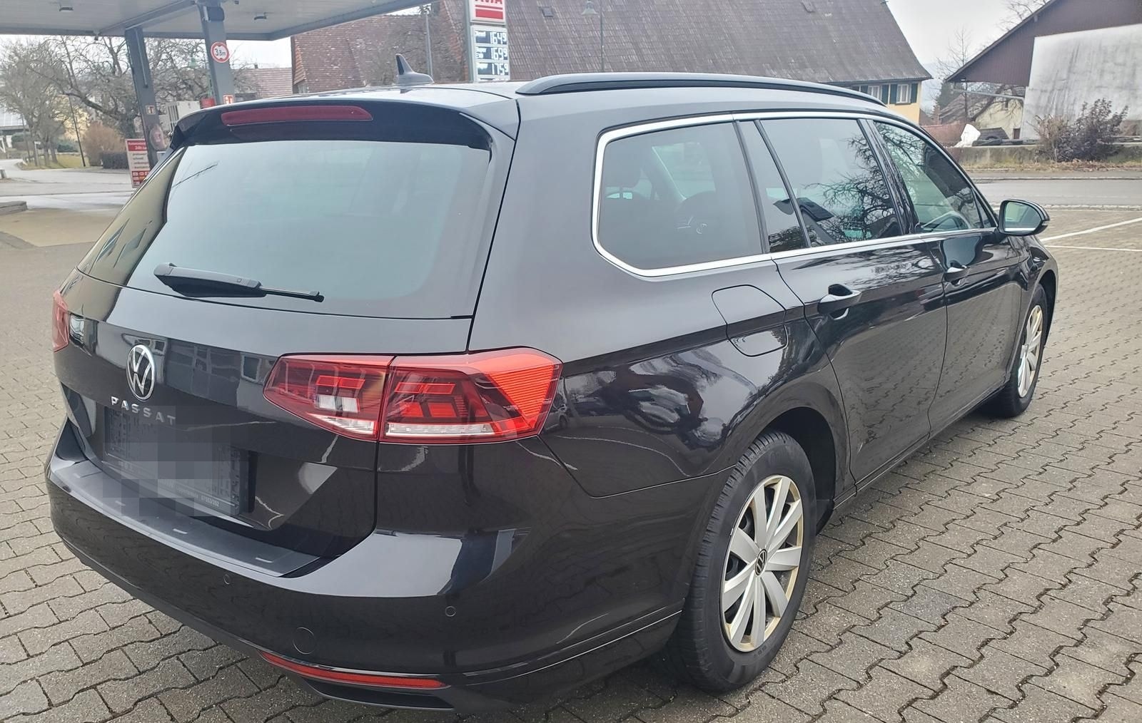 Volkswagen Passat Variant 2.0 TDI Business,DSG, Navi, AHK foto 5