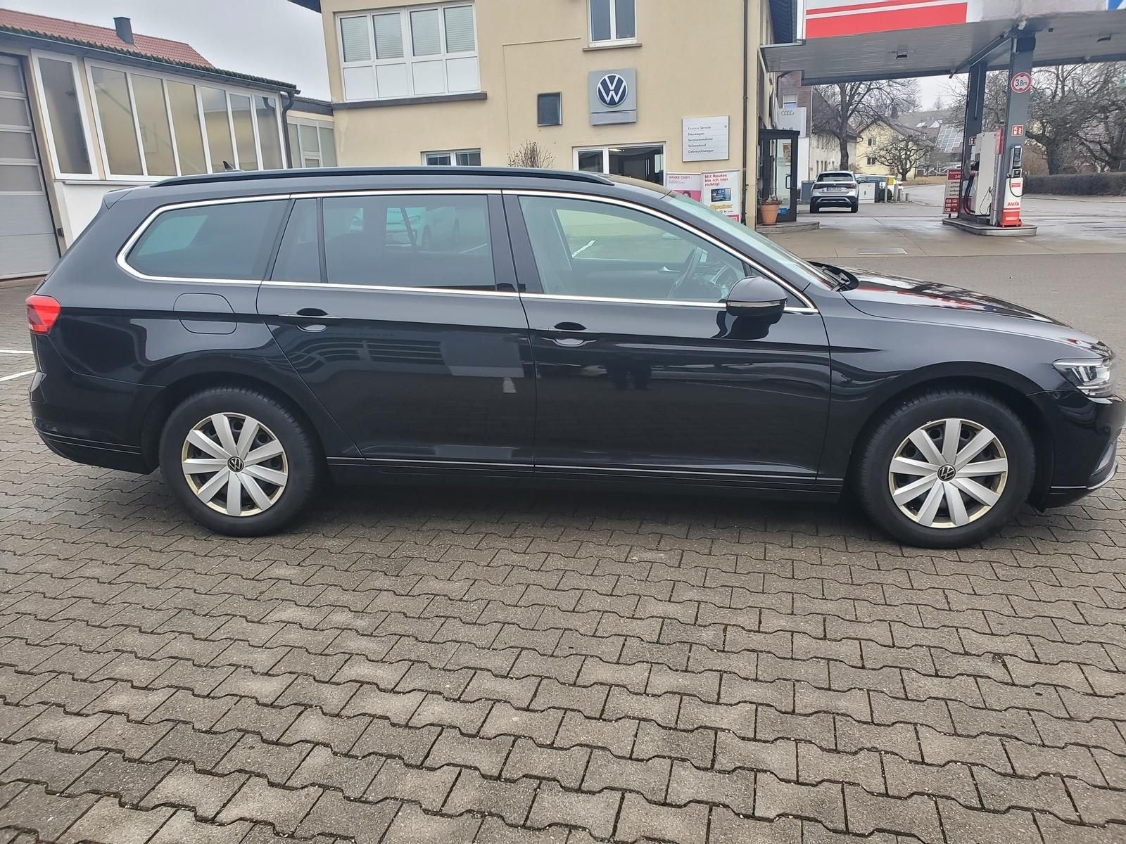 Volkswagen Passat Variant 2.0 TDI Business,DSG, Navi, AHK foto 6