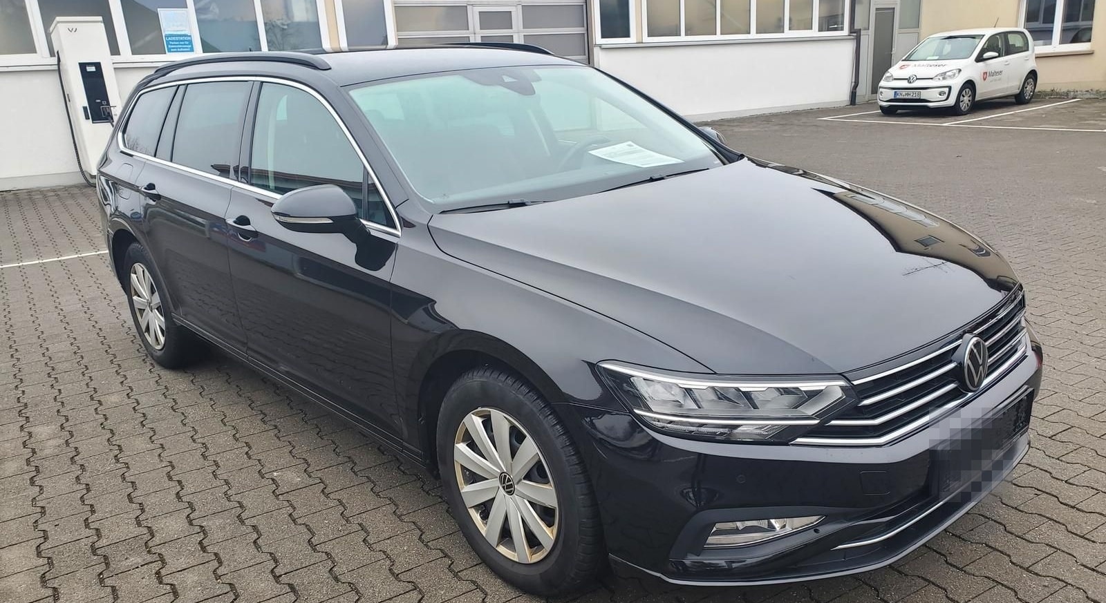 Volkswagen Passat Variant 2.0 TDI Business,DSG, Navi, AHK foto 7