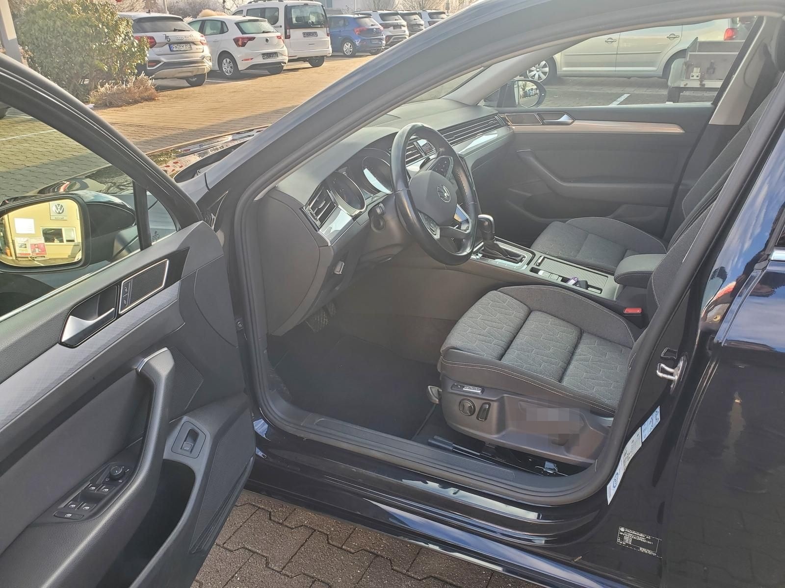 Volkswagen Passat Variant 2.0 TDI Business,DSG, Navi, AHK foto 9