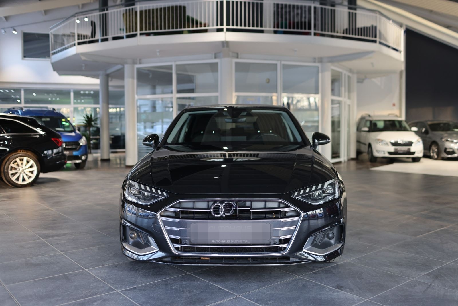 Audi A4 35 TDI ADVANCED RÜCKFAHRKAMERA / EL.SITZE foto 2