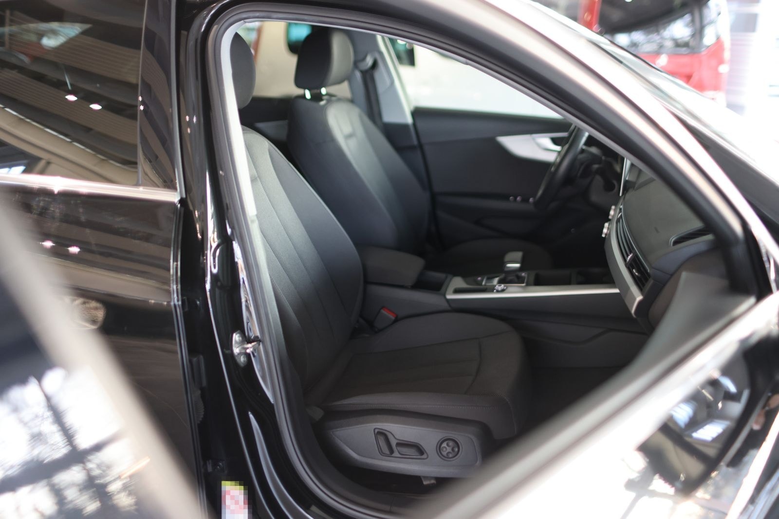 Audi A4 35 TDI ADVANCED RÜCKFAHRKAMERA / EL.SITZE foto 12