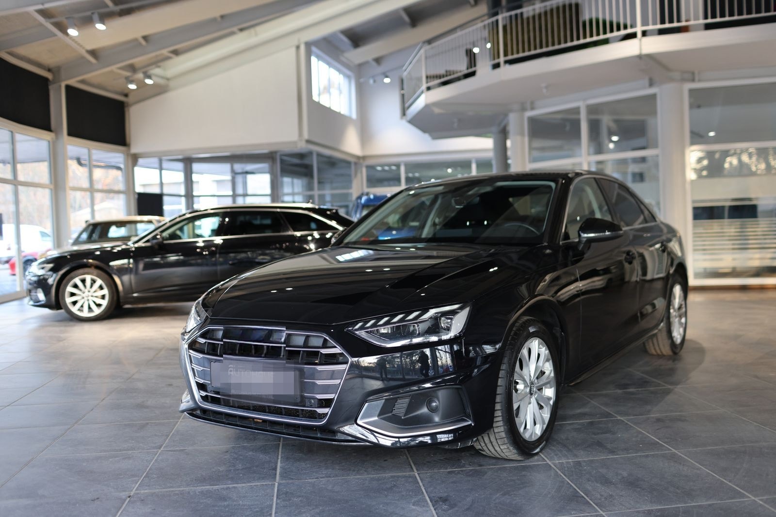 Audi A4 35 TDI ADVANCED RÜCKFAHRKAMERA / EL.SITZE foto 3