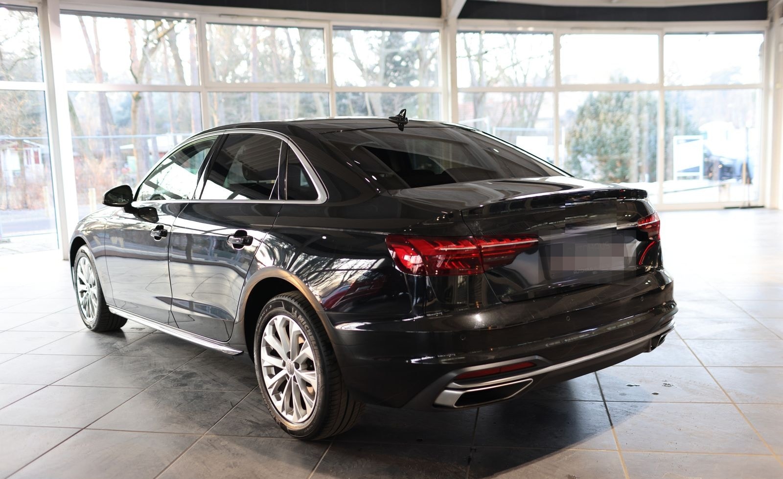 Audi A4 35 TDI ADVANCED RÜCKFAHRKAMERA / EL.SITZE foto 4