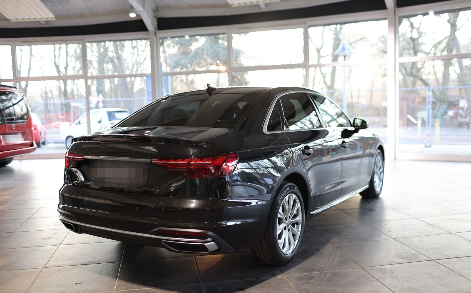 Audi A4 35 TDI ADVANCED RÜCKFAHRKAMERA / EL.SITZE foto 6