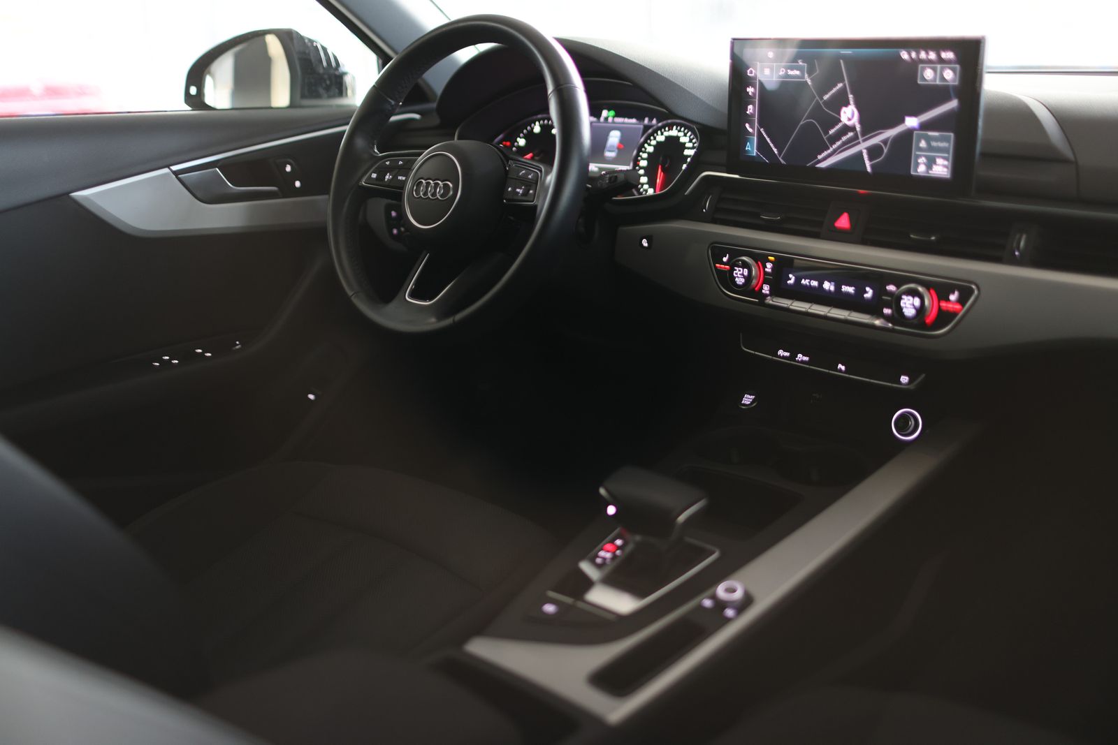 Audi A4 35 TDI ADVANCED RÜCKFAHRKAMERA / EL.SITZE foto 8