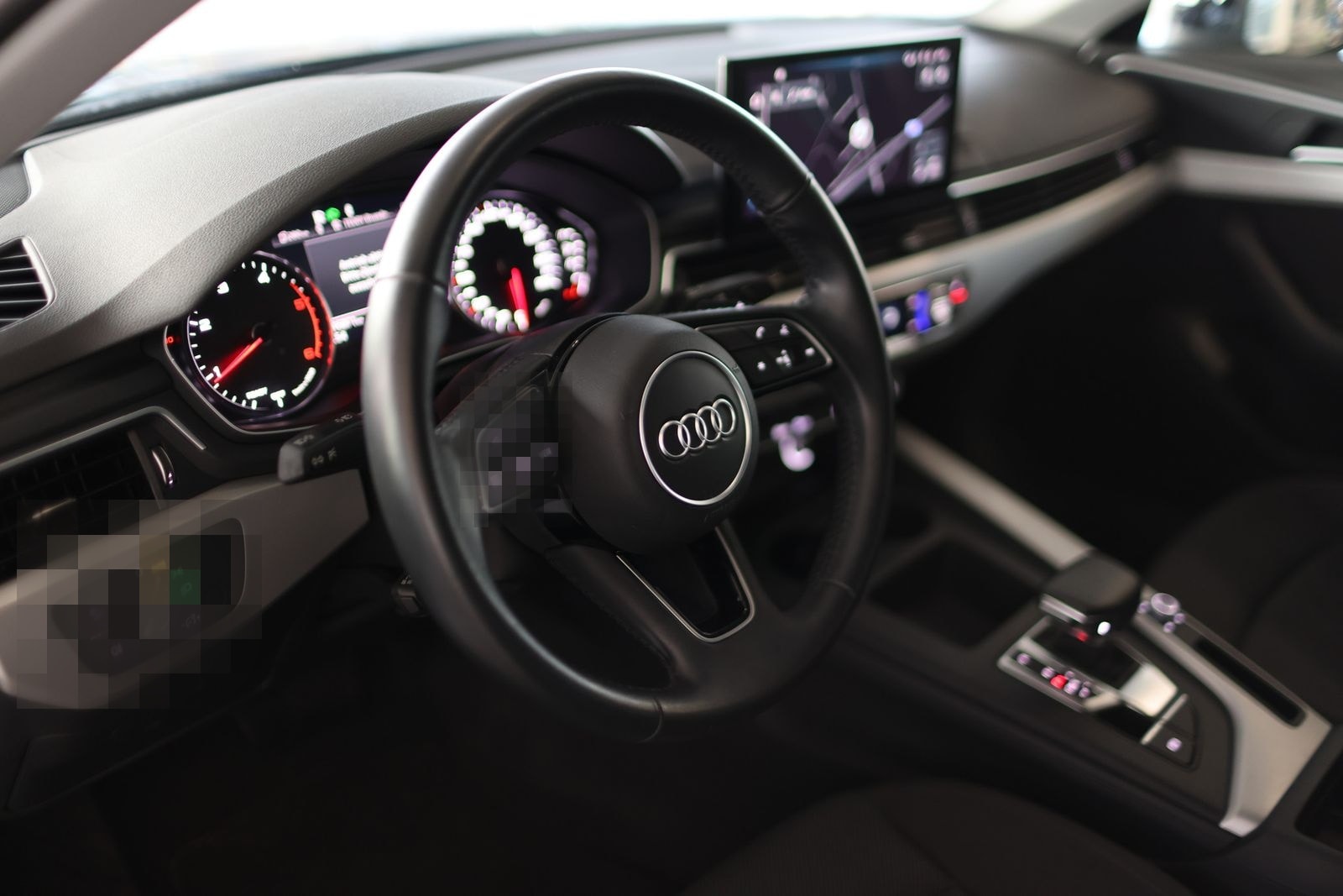 Audi A4 35 TDI ADVANCED RÜCKFAHRKAMERA / EL.SITZE foto 10