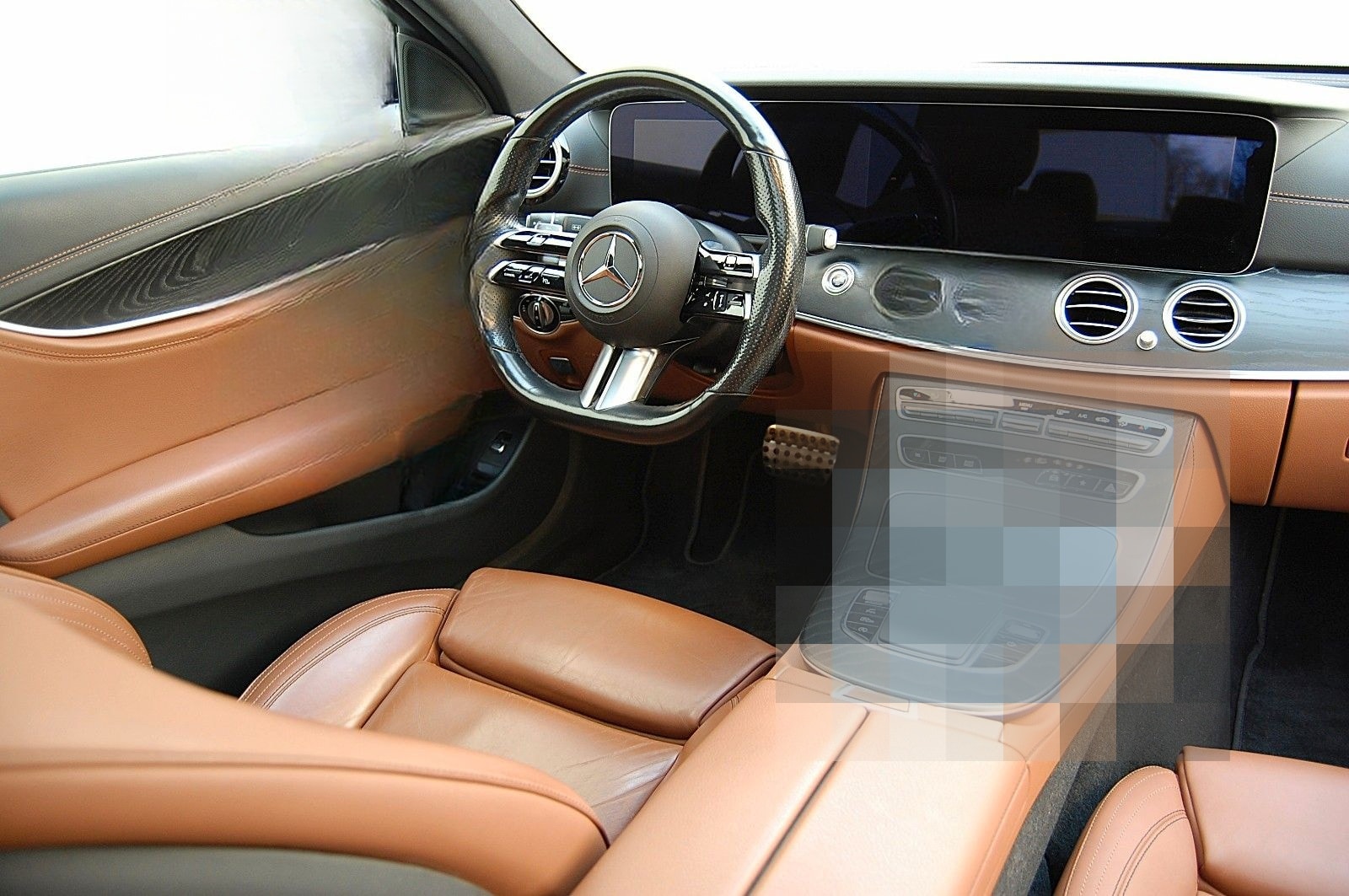 Mercedes-Benz E 400d 4Matic AMG Line Sportpaket foto 6