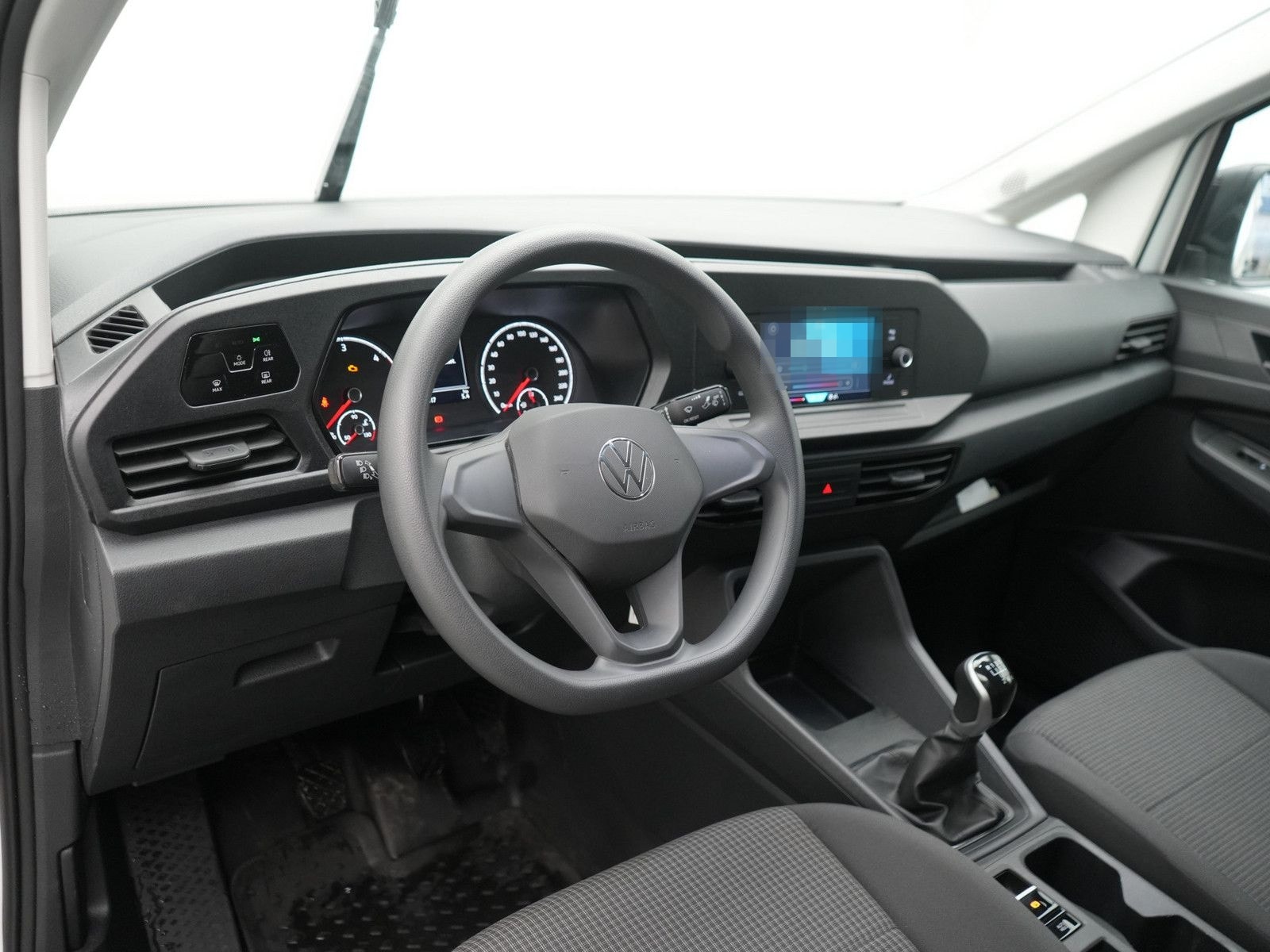 Volkswagen Caddy Kasten FLÜGELTÜREN PDC KLIMA PORT NAVI foto 4