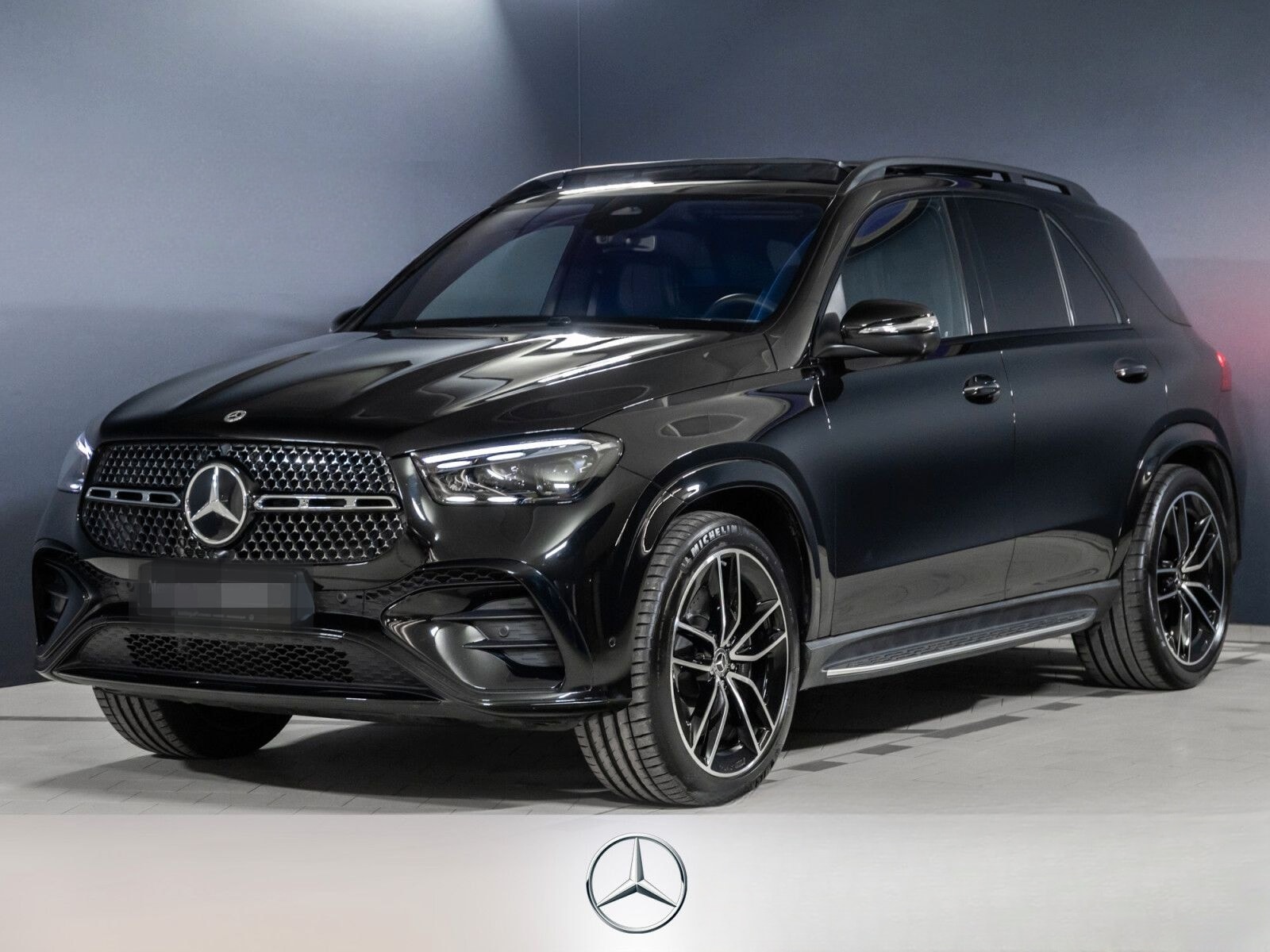 Mercedes-Benz GLE 580 4M AMG Multibeam/AHK/Pano/Airmatic/360°/ foto 1
