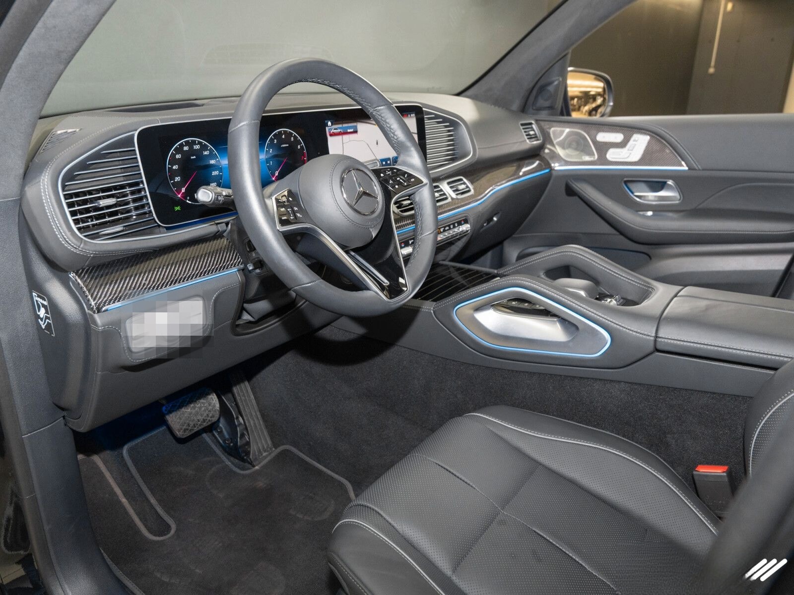 Mercedes-Benz GLE 580 4M AMG Multibeam/AHK/Pano/Airmatic/360°/ foto 12