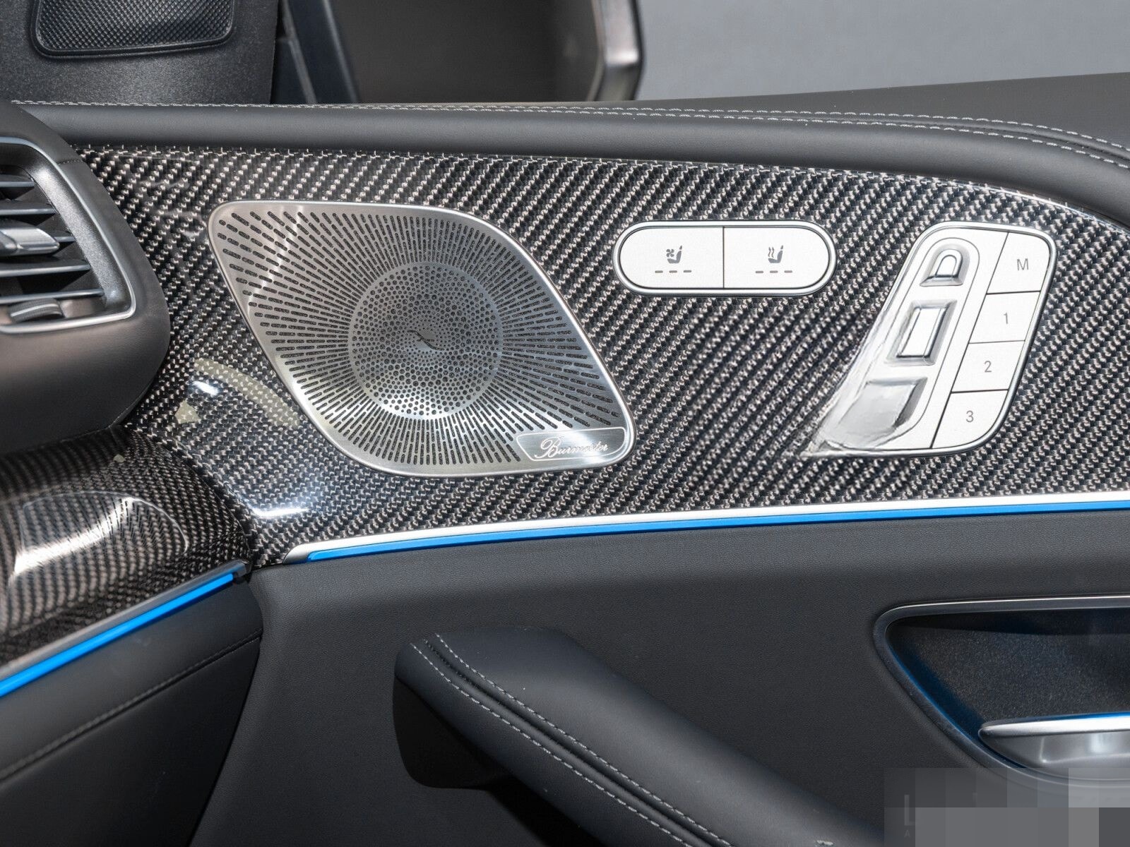 Mercedes-Benz GLE 580 4M AMG Multibeam/AHK/Pano/Airmatic/360°/ foto 13