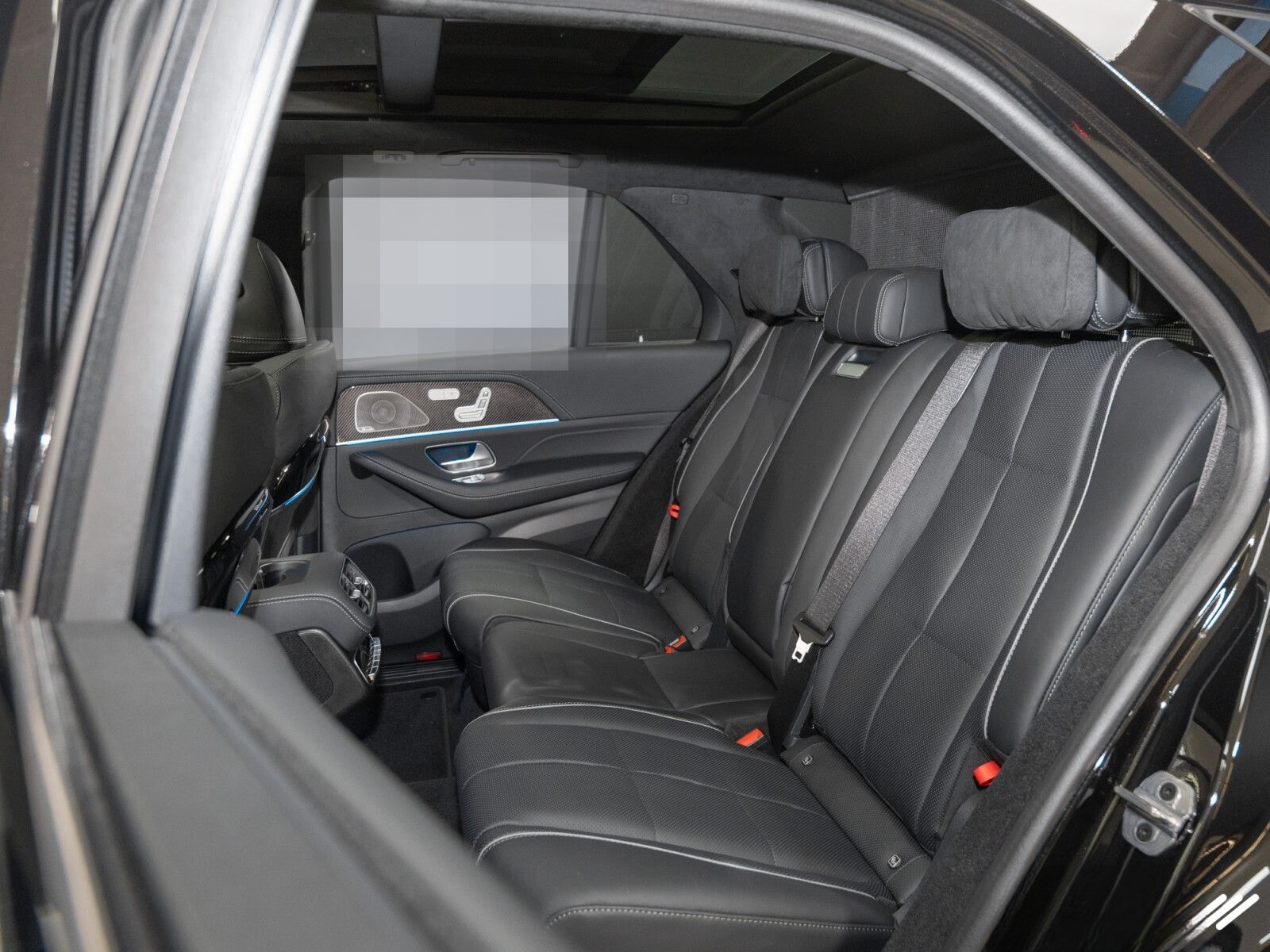 Mercedes-Benz GLE 580 4M AMG Multibeam/AHK/Pano/Airmatic/360°/ foto 16