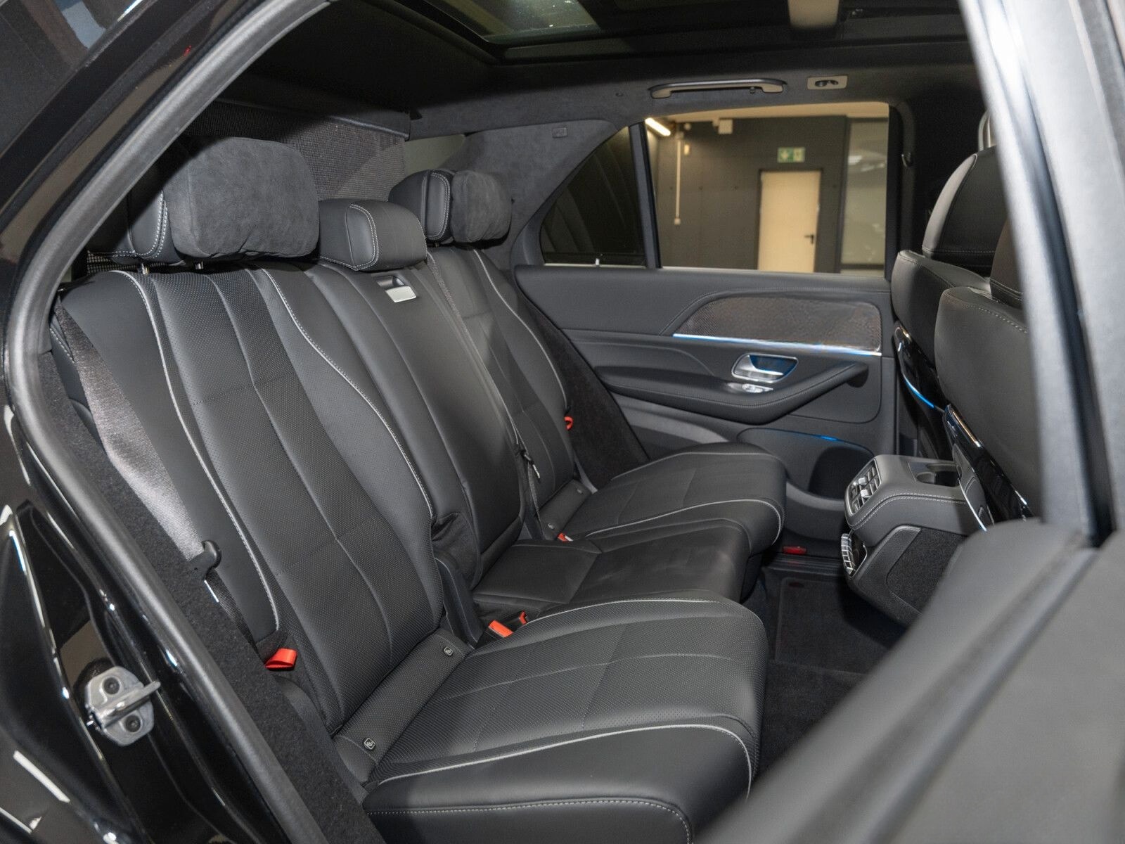 Mercedes-Benz GLE 580 4M AMG Multibeam/AHK/Pano/Airmatic/360°/ foto 17