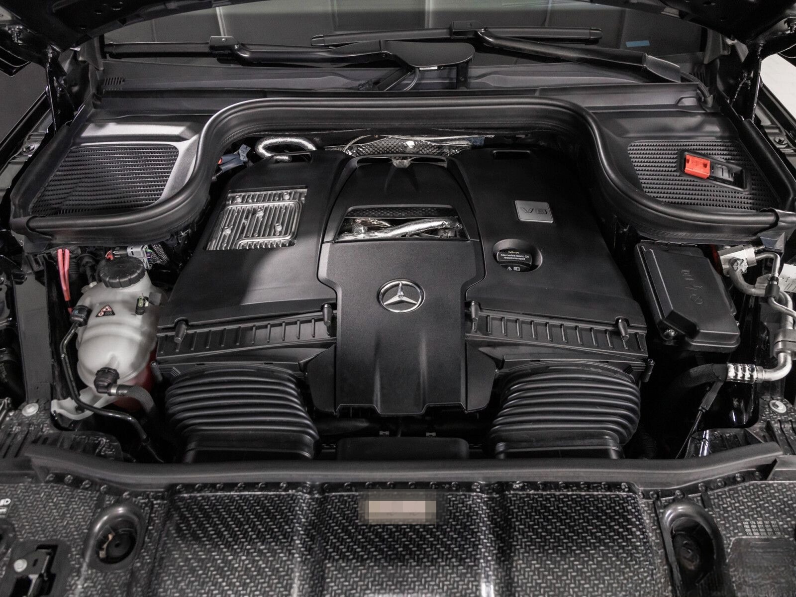 Mercedes-Benz GLE 580 4M AMG Multibeam/AHK/Pano/Airmatic/360°/ foto 8