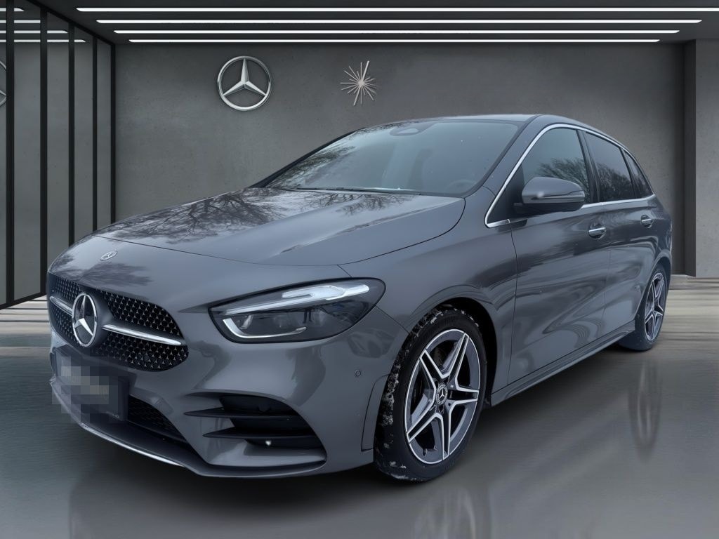 Mercedes-Benz B 220 d AMG+AHK+MBEAM+MEMORY+CARPLAY+AMBIENTE foto 1