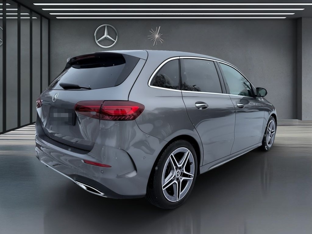 Mercedes-Benz B 220 d AMG+AHK+MBEAM+MEMORY+CARPLAY+AMBIENTE foto 12