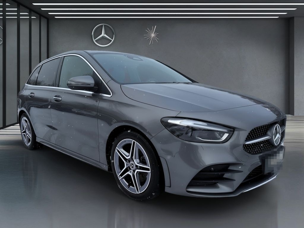 Mercedes-Benz B 220 d AMG+AHK+MBEAM+MEMORY+CARPLAY+AMBIENTE foto 18