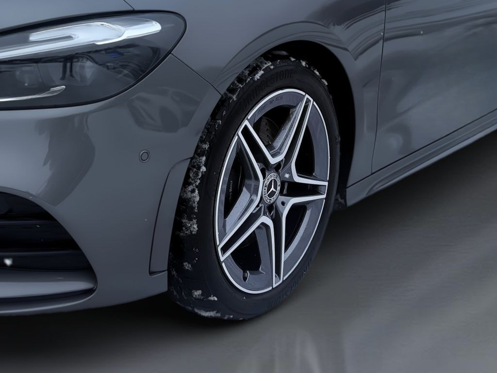 Mercedes-Benz B 220 d AMG+AHK+MBEAM+MEMORY+CARPLAY+AMBIENTE foto 4