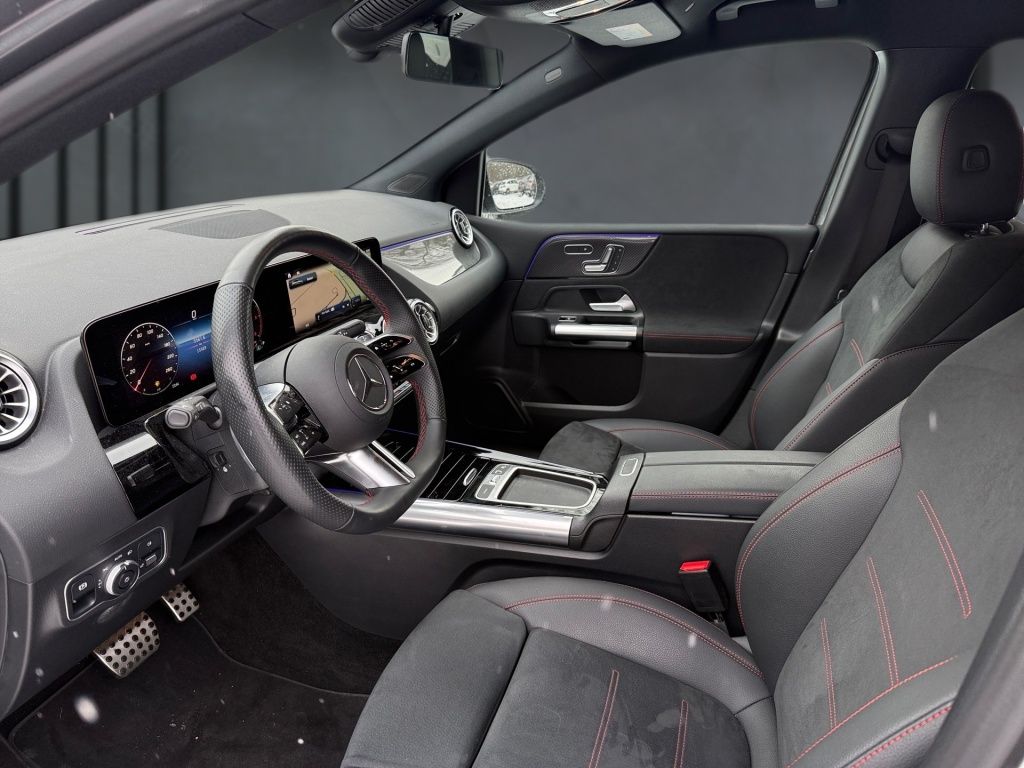 Mercedes-Benz B 220 d AMG+AHK+MBEAM+MEMORY+CARPLAY+AMBIENTE foto 6