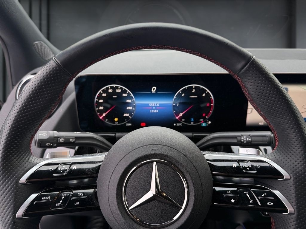 Mercedes-Benz B 220 d AMG+AHK+MBEAM+MEMORY+CARPLAY+AMBIENTE foto 7