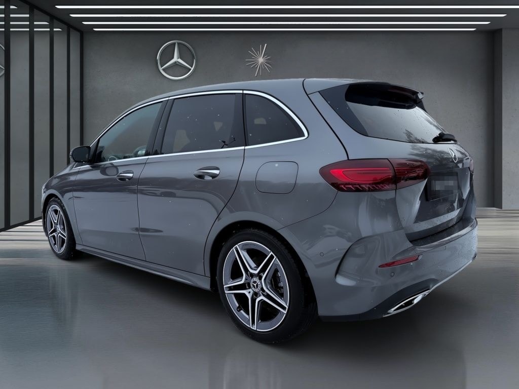 Mercedes-Benz B 220 d AMG+AHK+MBEAM+MEMORY+CARPLAY+AMBIENTE foto 8