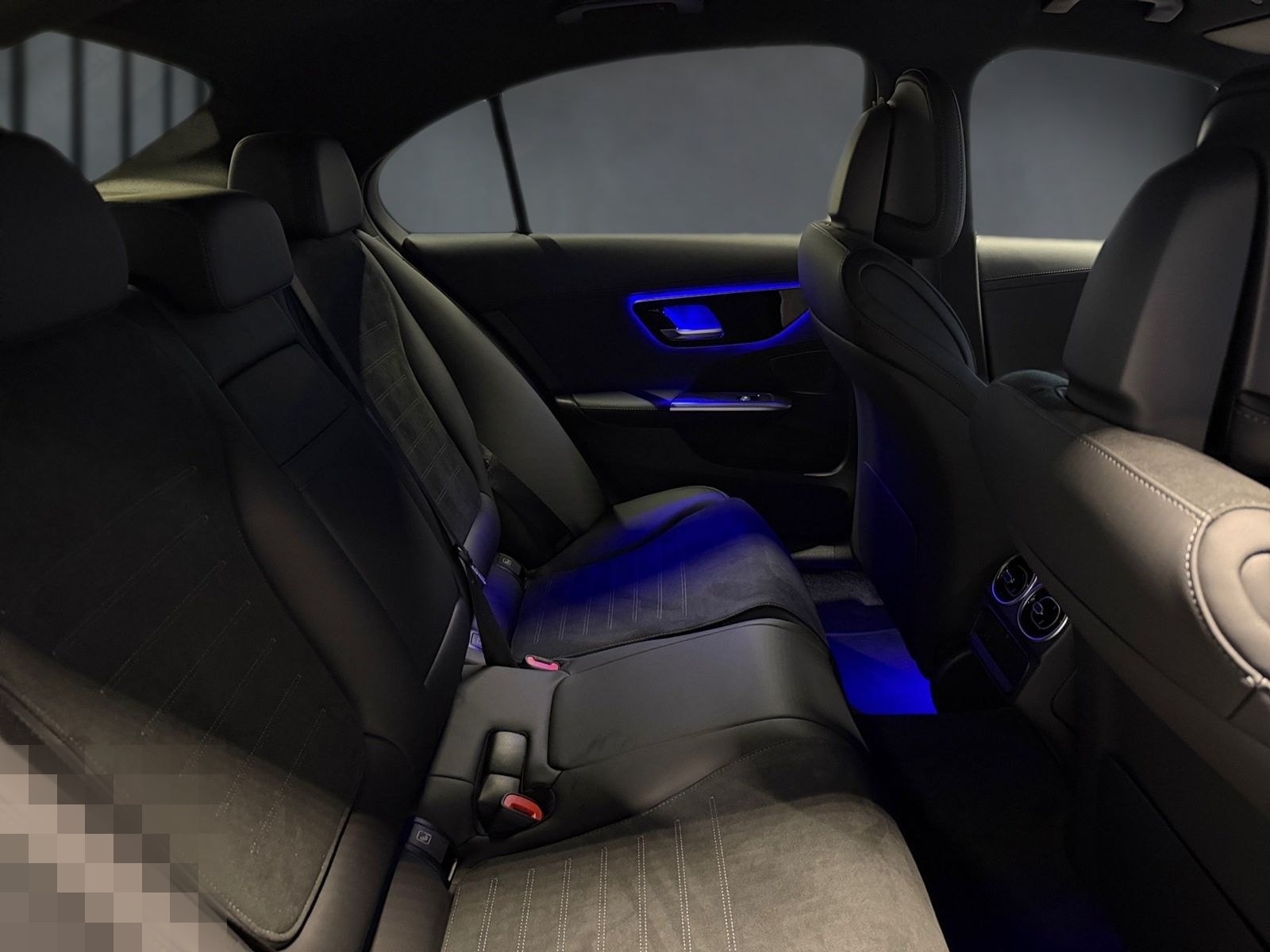 Mercedes-Benz C 180 AMG Night, DiG.L,AMBIE,MBUX,CARP,AHK foto 12