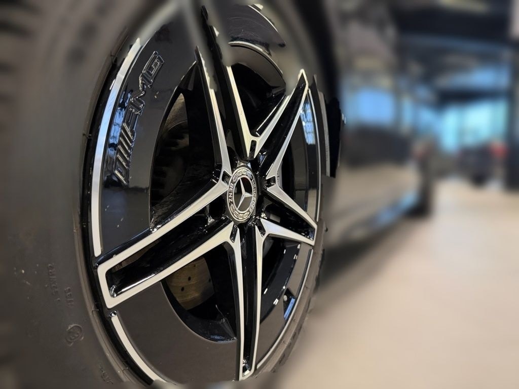 Mercedes-Benz C 180 AMG Night, DiG.L,AMBIE,MBUX,CARP,AHK foto 4