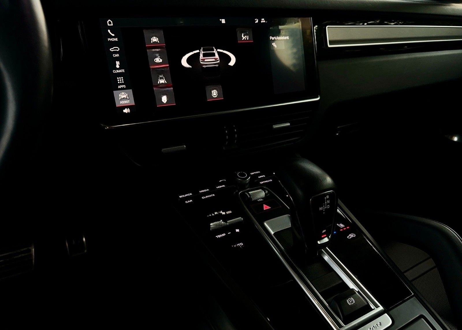 Porsche Cayenne Coupe Turbo*KERAMIK*PANO*100%VOLL*STDH* foto 16