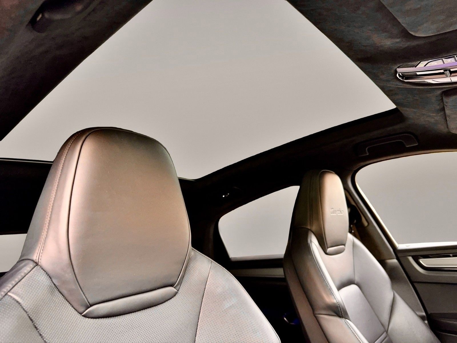 Porsche Cayenne Coupe Turbo*KERAMIK*PANO*100%VOLL*STDH* foto 17