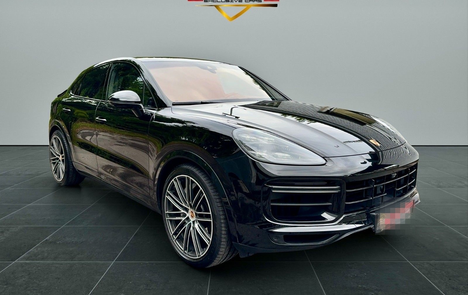 Porsche Cayenne Coupe Turbo*KERAMIK*PANO*100%VOLL*STDH* foto 7