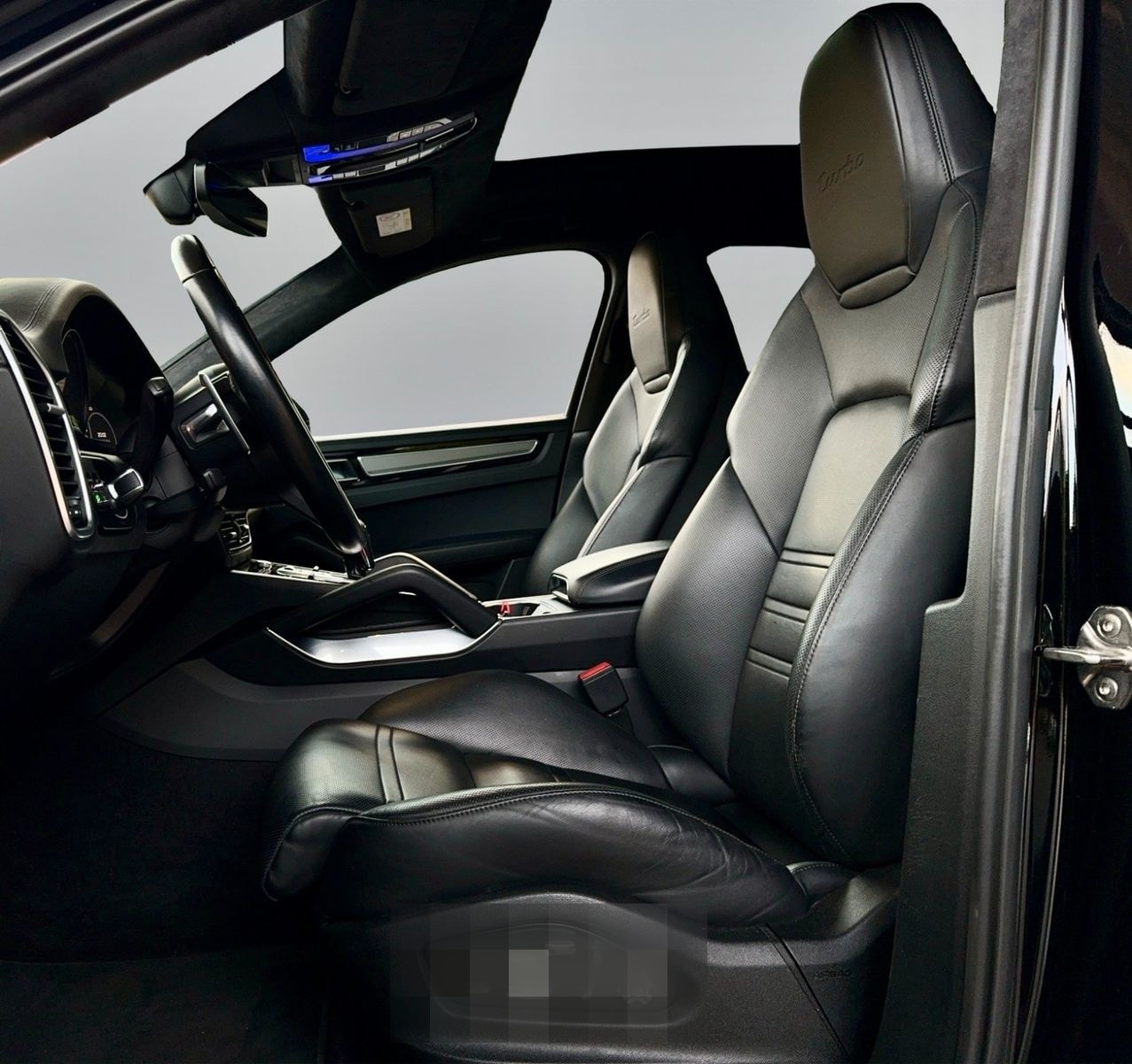 Porsche Cayenne Coupe Turbo*KERAMIK*PANO*100%VOLL*STDH* foto 9