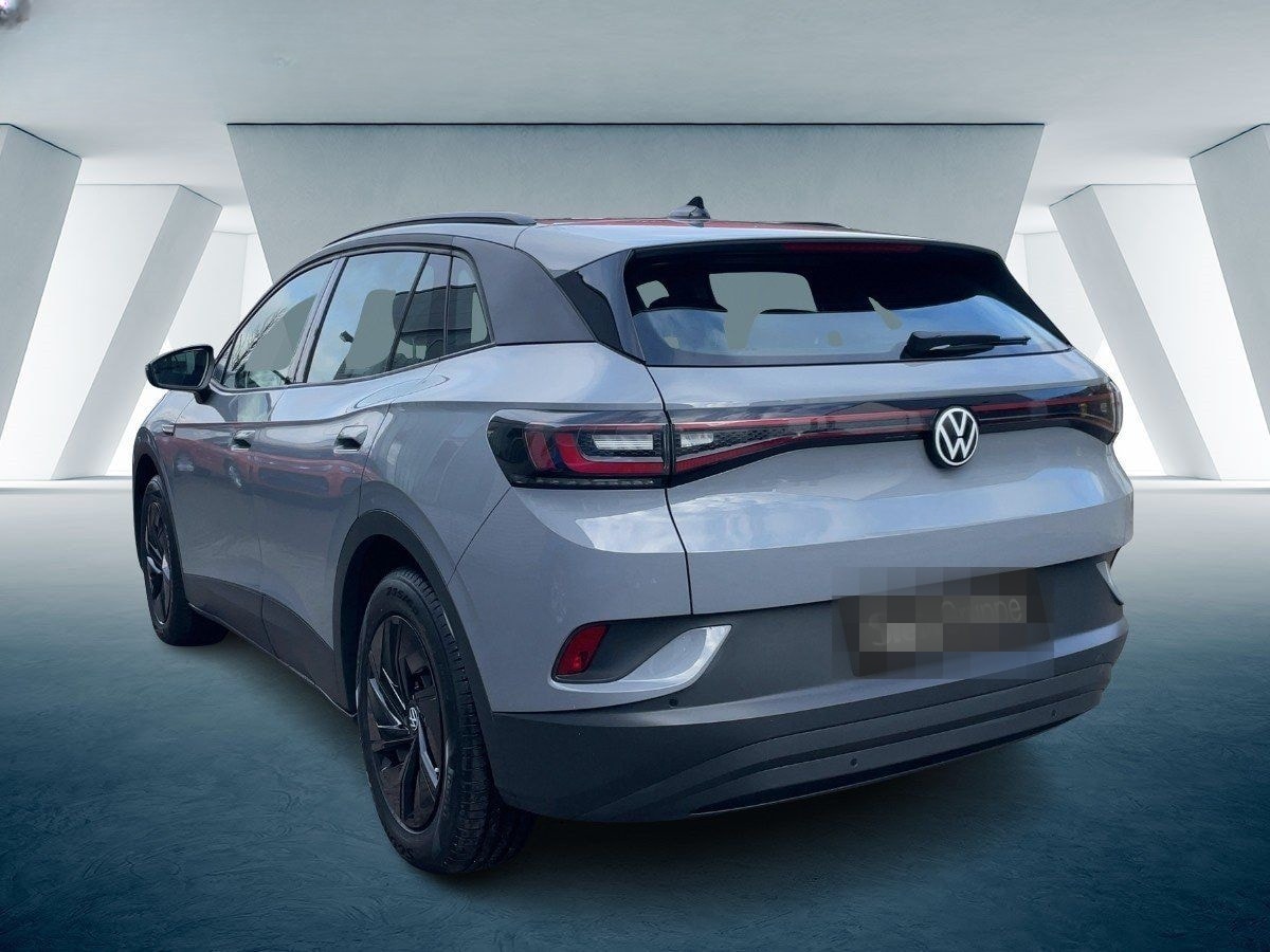 Volkswagen ID.4 Pure MATRIX+APP+DAB+SHZ+ACC+LED+NAVI+PDC foto 2