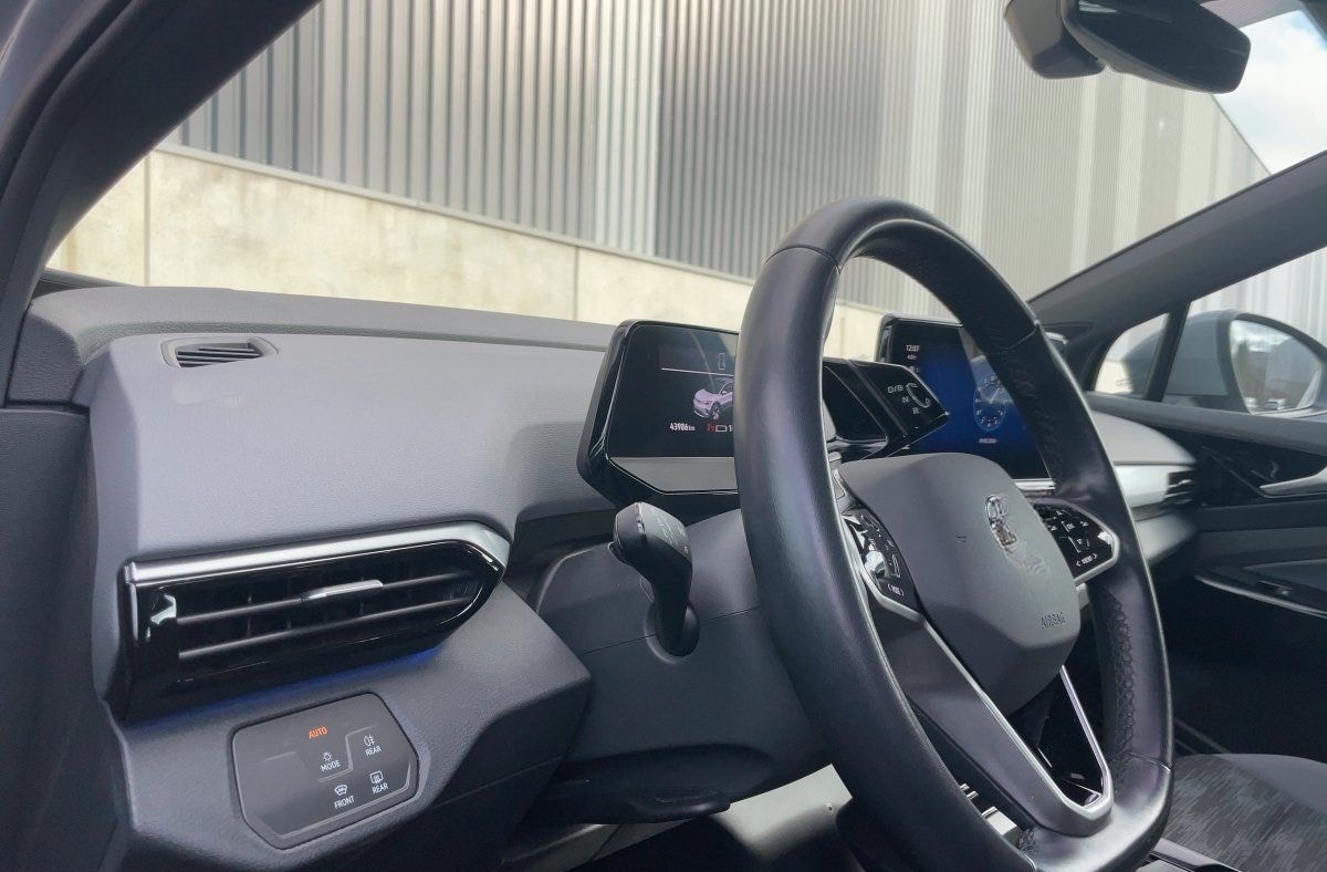 Volkswagen ID.4 Pure MATRIX+APP+DAB+SHZ+ACC+LED+NAVI+PDC foto 19