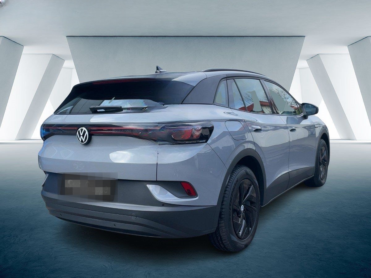 Volkswagen ID.4 Pure MATRIX+APP+DAB+SHZ+ACC+LED+NAVI+PDC foto 3