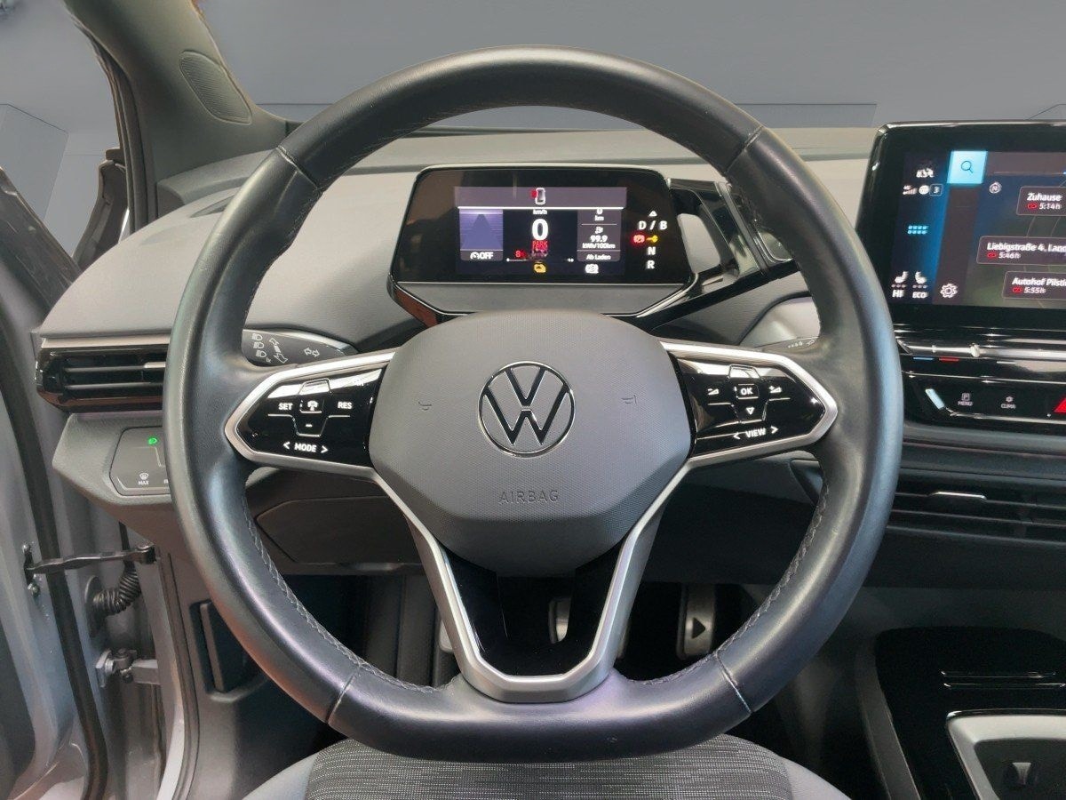 Volkswagen ID.4 Pure MATRIX+APP+DAB+SHZ+ACC+LED+NAVI+PDC foto 9