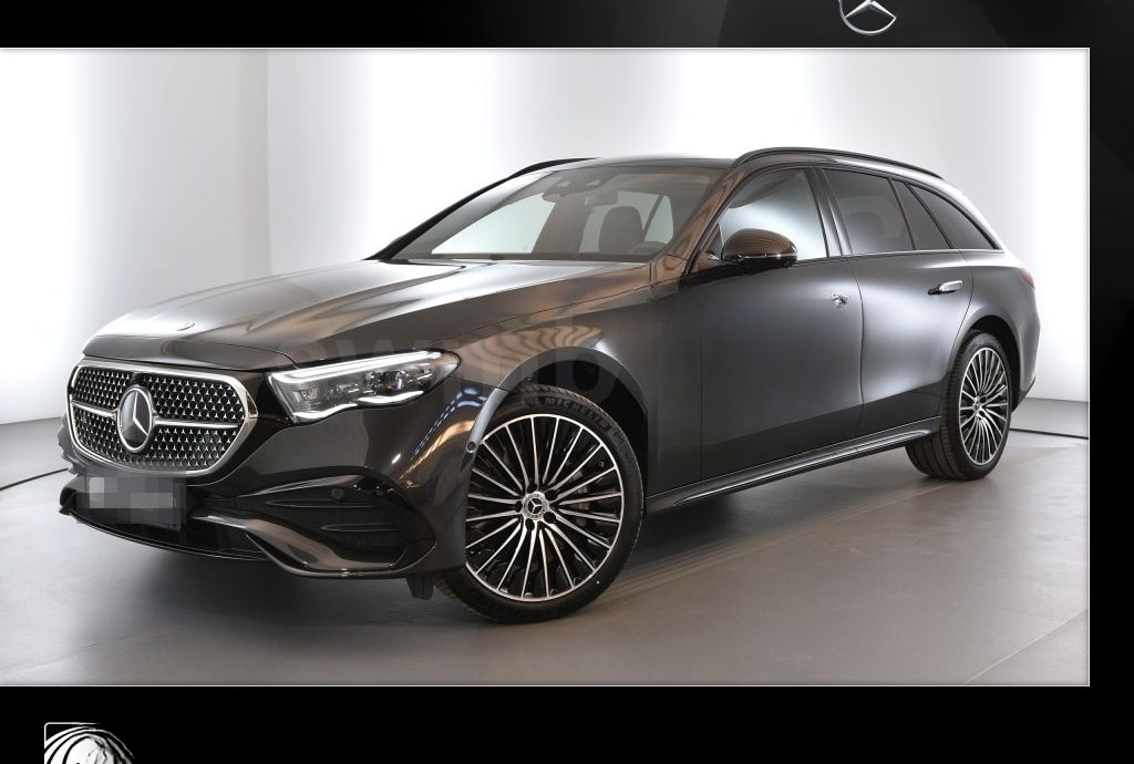 Mercedes-Benz E 450d 4M T 3,99%/AMG/DigitalLight/Sthzg/AHK   / foto 1