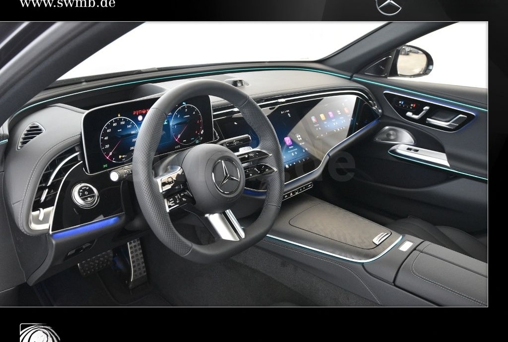 Mercedes-Benz E 450d 4M T 3,99%/AMG/DigitalLight/Sthzg/AHK   / foto 7