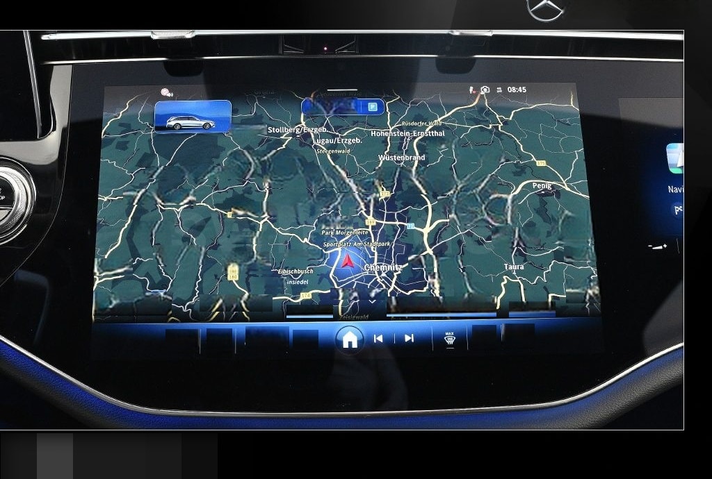 Mercedes-Benz E 450d 4M T 3,99%/AMG/DigitalLight/Sthzg/AHK   / foto 10