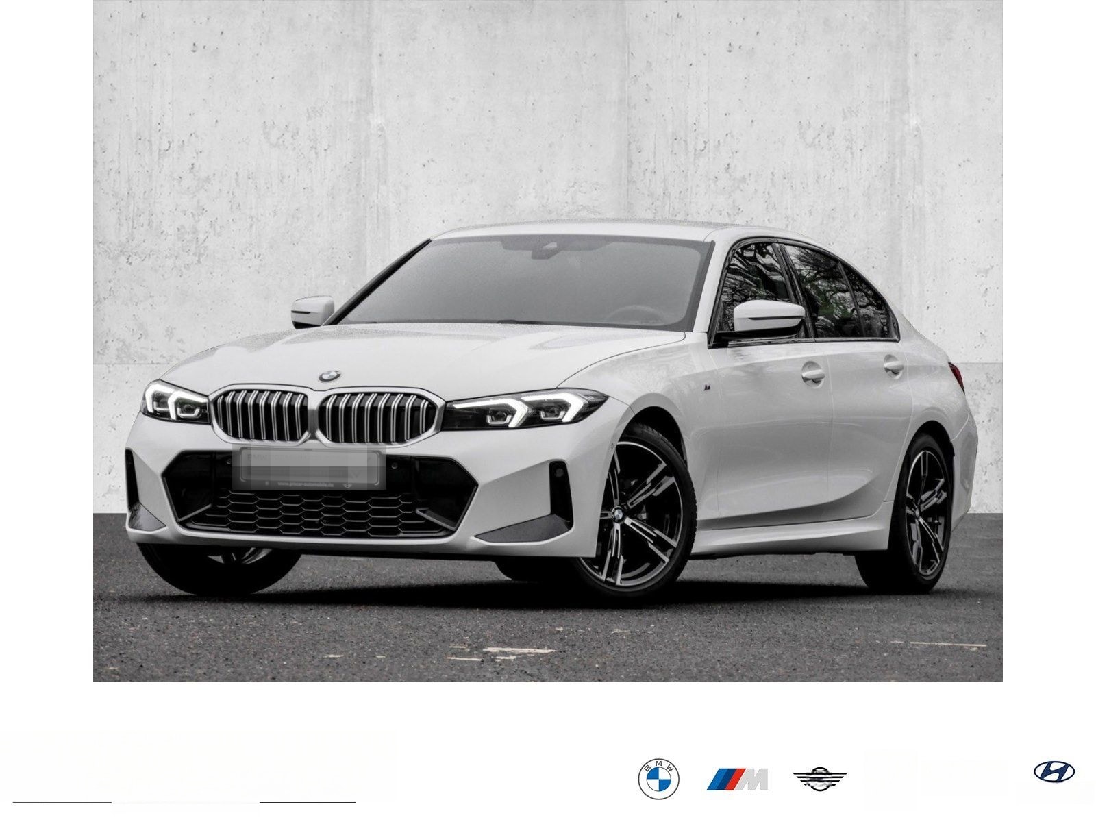 BMW 318i Finanzierung ab 0,49% foto 1