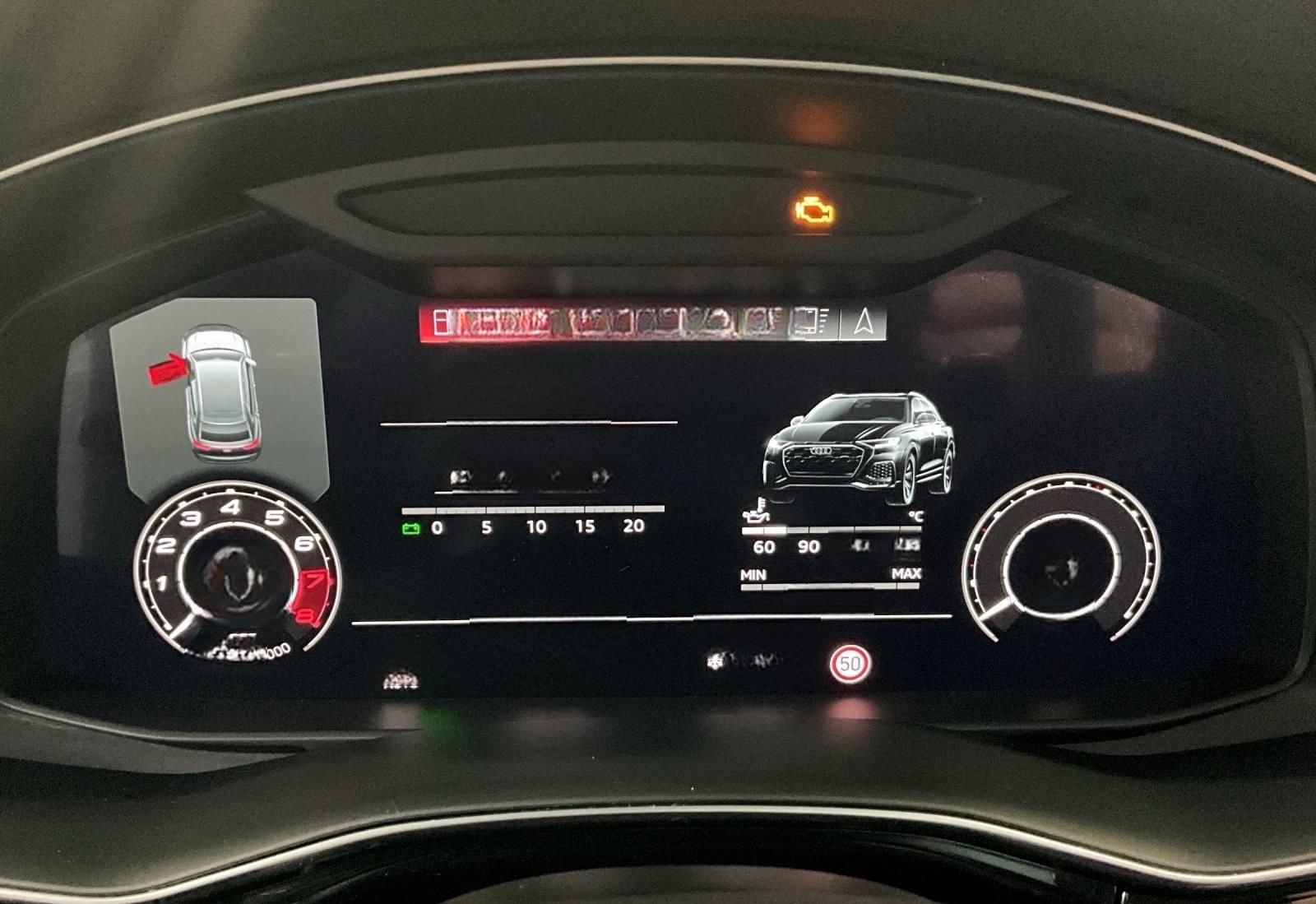 Audi RS Q8 4.0 V8 *ABT*MATRIX*360*AHK*PANO*Carbon* foto 13