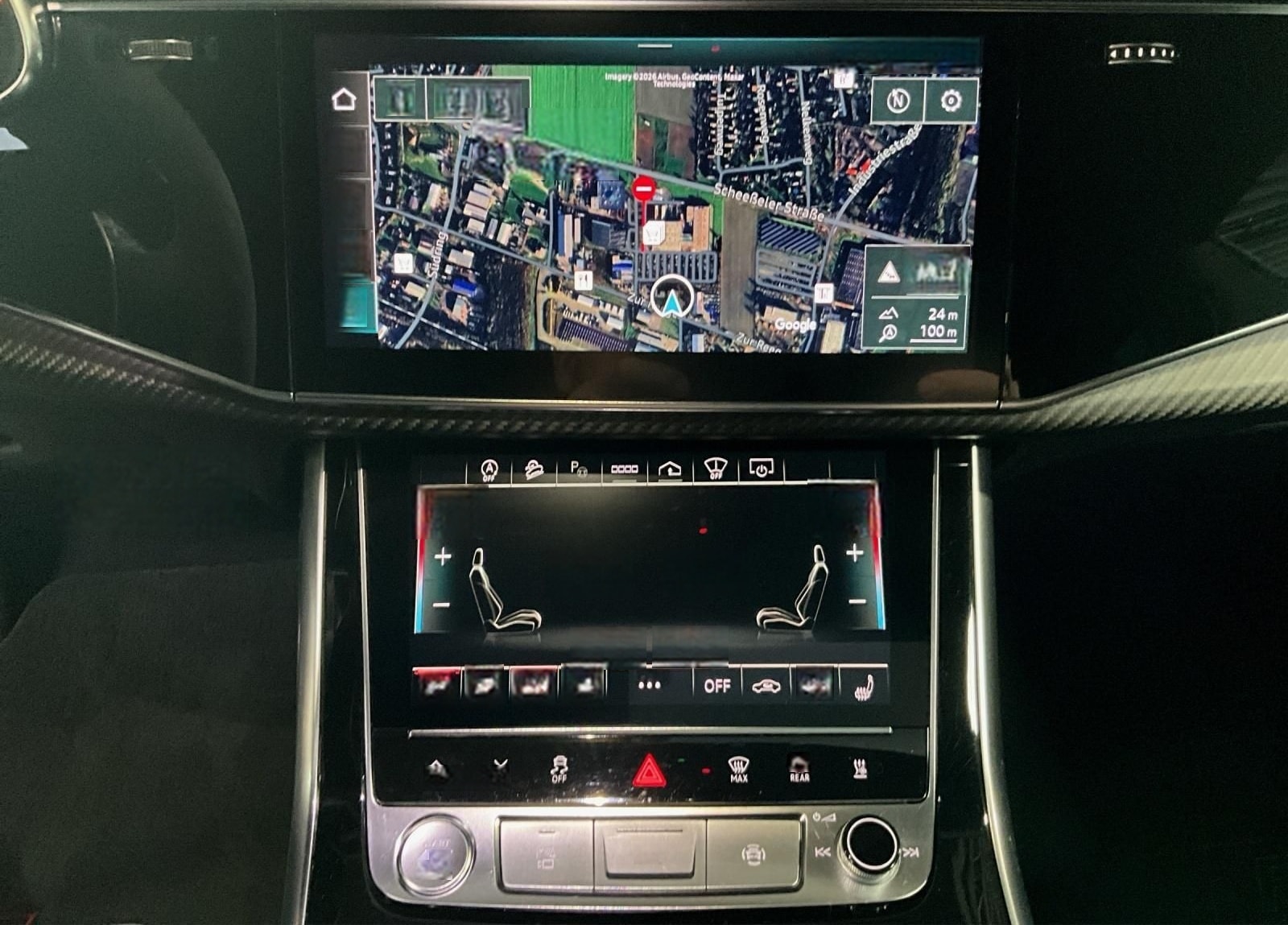 Audi RS Q8 4.0 V8 *ABT*MATRIX*360*AHK*PANO*Carbon* foto 15