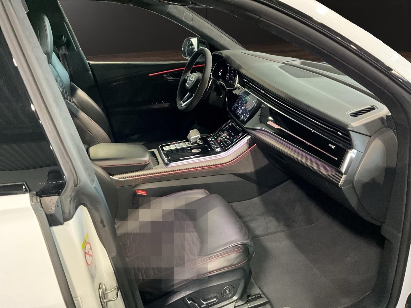 Audi RS Q8 4.0 V8 *ABT*MATRIX*360*AHK*PANO*Carbon* foto 17